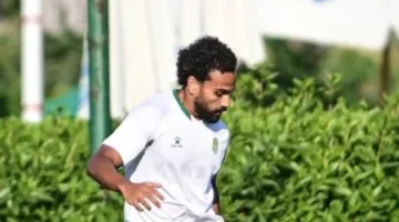 ناصر ناصر يغادر المستشفى بعد تدهور حالته الصحية مع الاتحاد